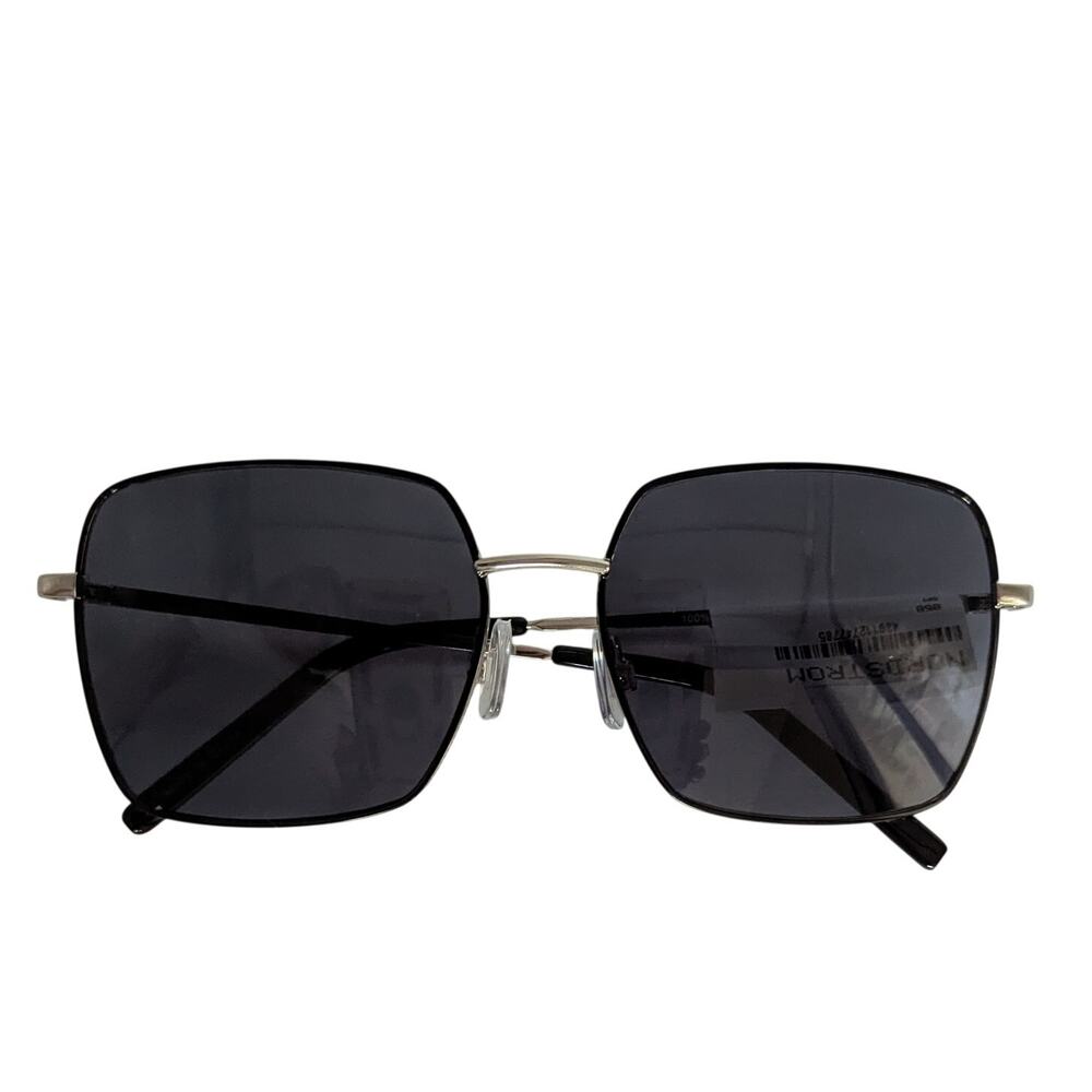 Nordstrom BP Sunglasses 57mm Square UV - Picture 9 of 9